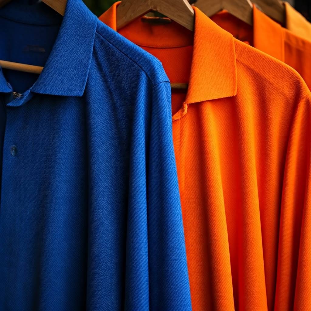 Letnia świeżość – jak wykorzystać barwy nieba i słońca w stylizacjach