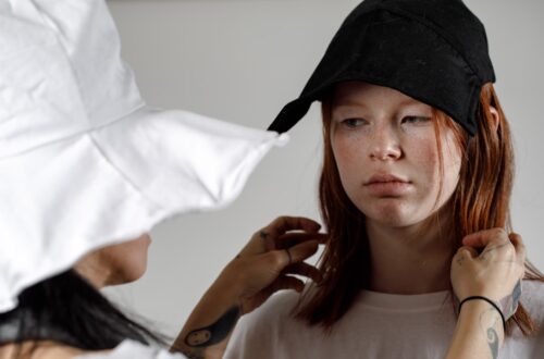 Photo Minimalist fashion