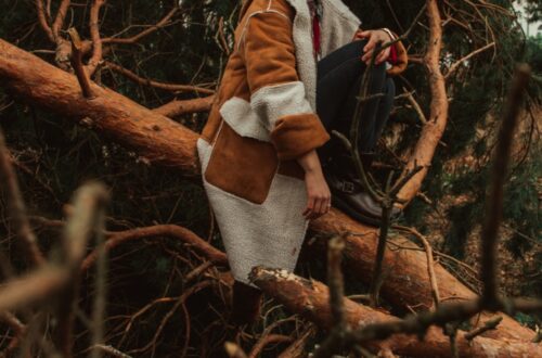 Photo Winter fashion