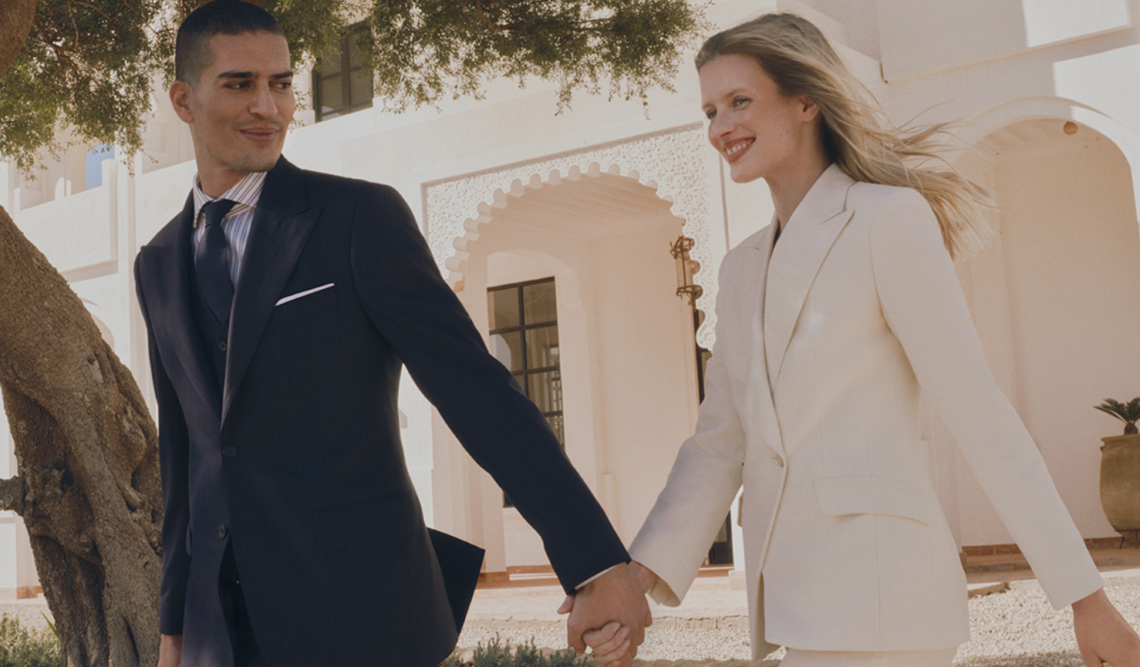 Letnia marynarka damska - jak dobrać krój i kolor do stylizacji do pracy i po godzinach?