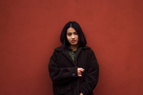 Photo fashionable clothing