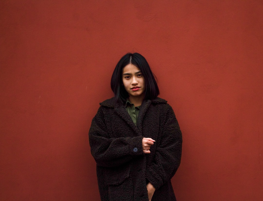 Photo fashionable clothing