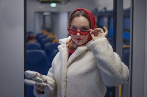 Photo what to wear on a plane