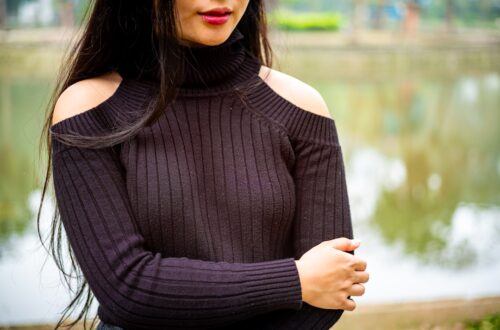 Photo womens sweaters styling