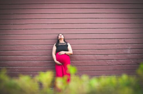 Photo maternity dresses