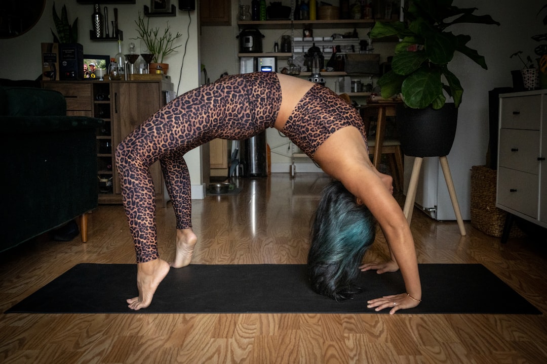 Photo leggings