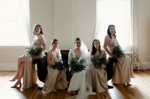 Photo bridesmaid